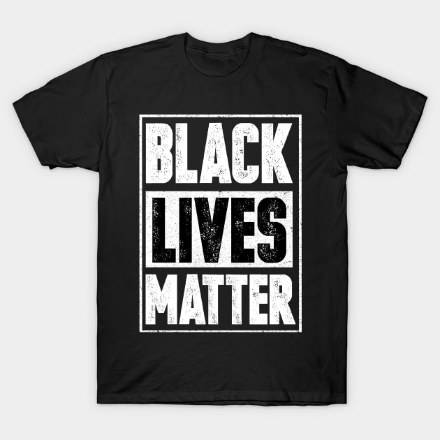 black lives matter T-Shirt by ahnoun